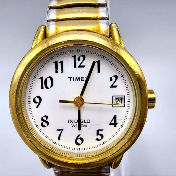 *Working* Vintage Timex Indiglo Women’s Watch - Picture 2 of 5